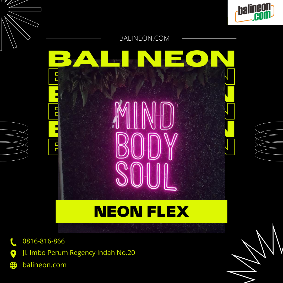solusi profesional neon flex