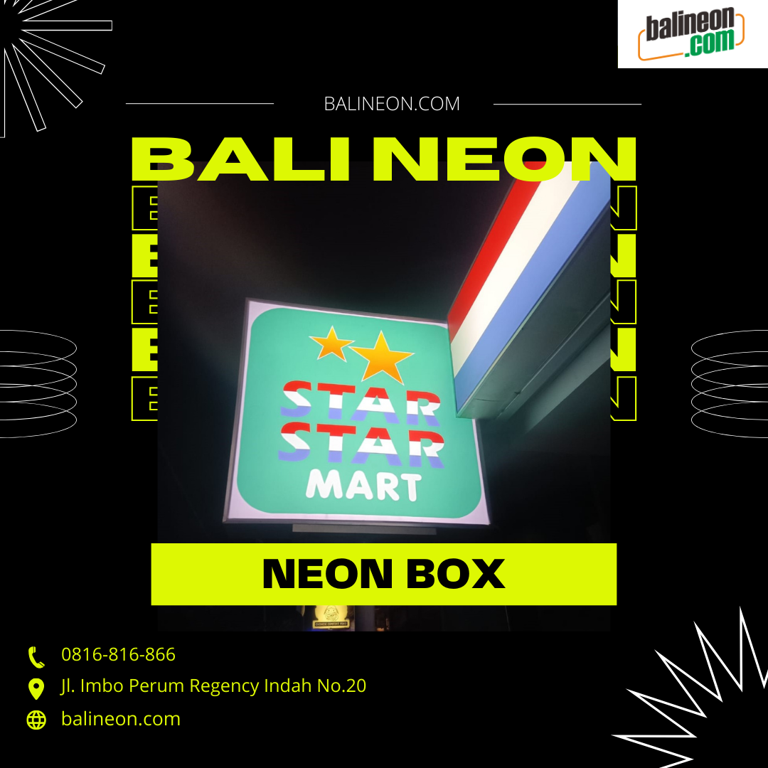 solusi profesional neon box