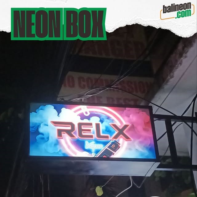 buat neon box agar usaha Anda semakin amazing di akhir 2025