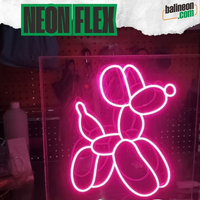 neon flex custom