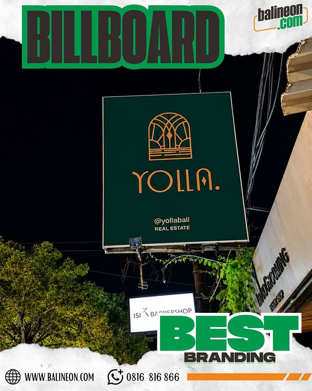 Apakah Iklan Billboard Bali 2026 Masih Efektif untuk Bisnis?